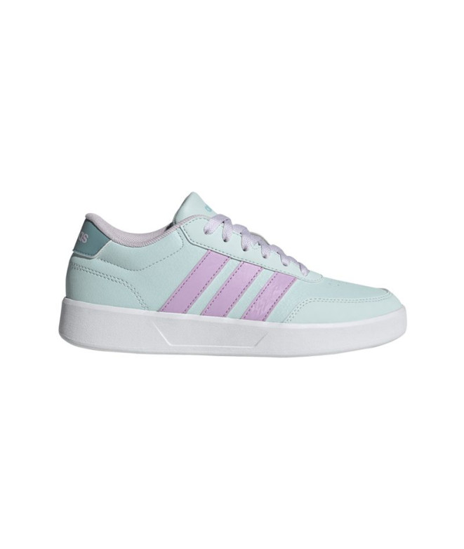 Zapatillas adidas Breaknet 3.0 Infantil Verde