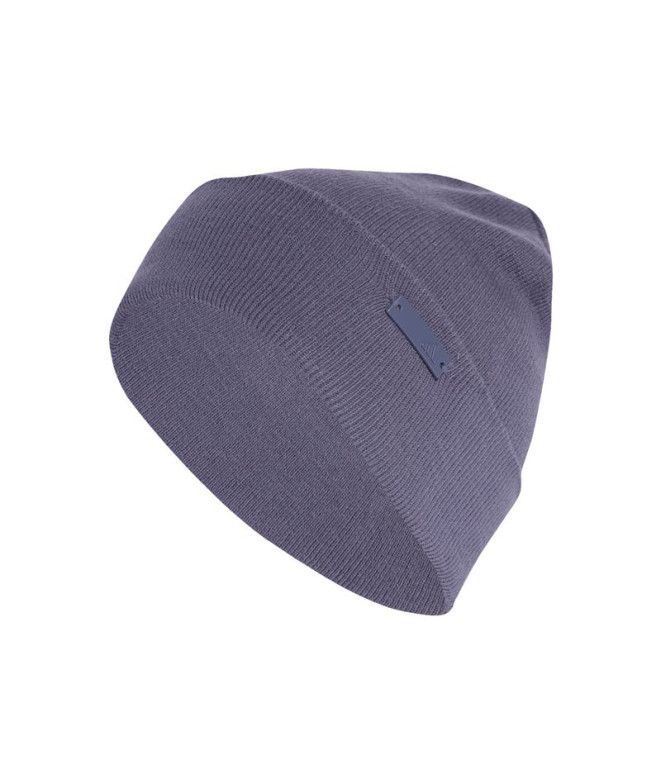 Gorro adidas Tonal Met Bean Violeta