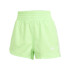 Pantalón de Fitness adidas Pacer Wvn High Mujer Amarillo/Blanco