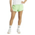 Pantalón de Fitness adidas Pacer Wvn High Mujer Amarillo/Blanco