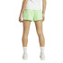 Pantalón de Fitness adidas Pacer Wvn High Mujer Amarillo/Blanco