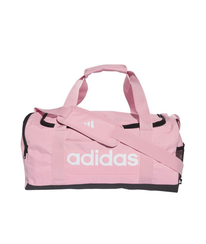 Sac adidas Linear Duffel S Rose