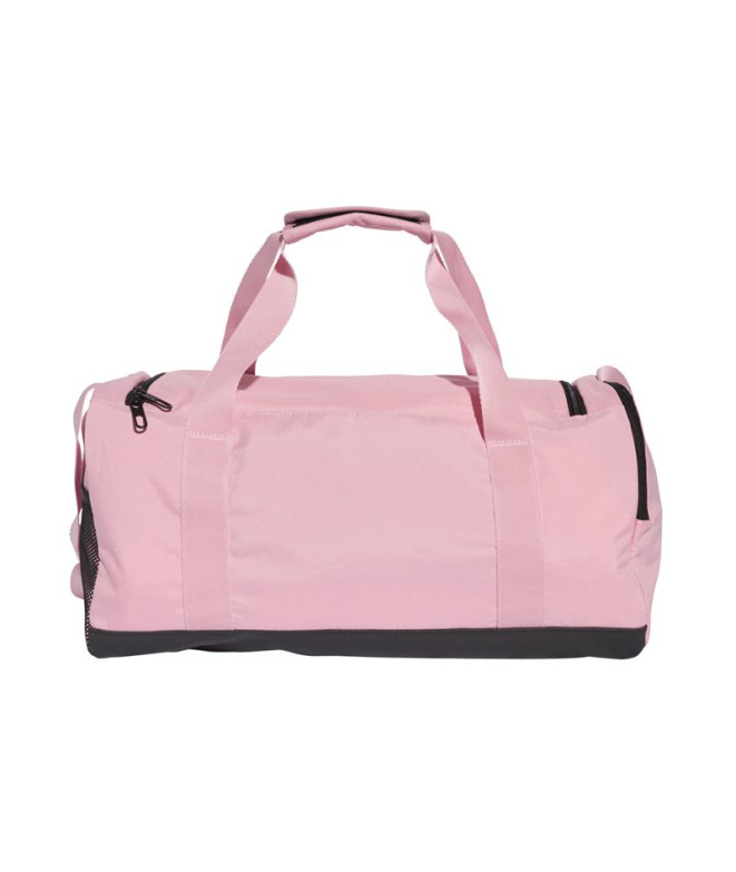 Bolsa adidas Linear Duffel S Rosa