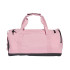 Bolsa adidas Linear Duffel S Rosa