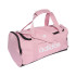 Bolsa adidas Linear Duffel S Rosa