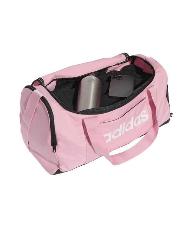 Sac adidas Linear Duffel S Rose