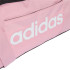 Bolsa adidas Linear Duffel S Rosa