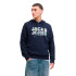 Moletom Jack&Jones Jjgeplas Sweat Hood Ln Homem Sky Captain