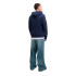 Moletom Jack&Jones Jjgeplas Sweat Hood Ln Homem Sky Captain