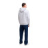 Moletom Jack&Jones Jjgeplas Sweat Hood Ln Homem Branco Melange