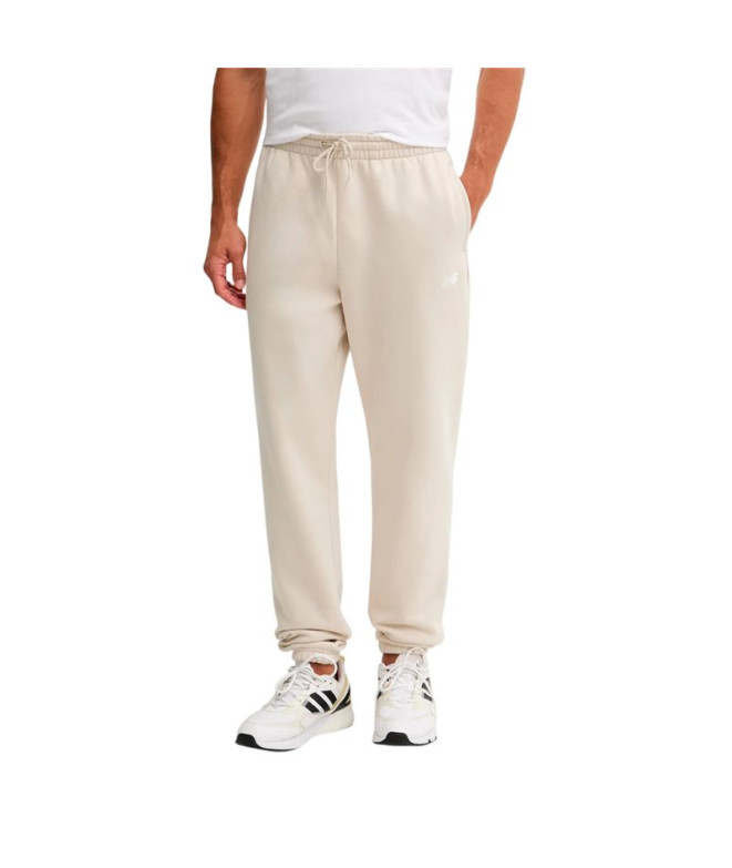 Calça New Balance Sport Essentials Fleece Homem...