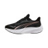 Zapatillas de Running Puma Pounce Lite Negro-Rosa Mujer