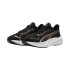 Zapatillas de Running Puma Pounce Lite Negro-Rosa Mujer