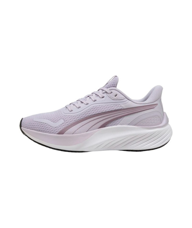 Chaussures de Running Puma Pounce Lite Lila Femme