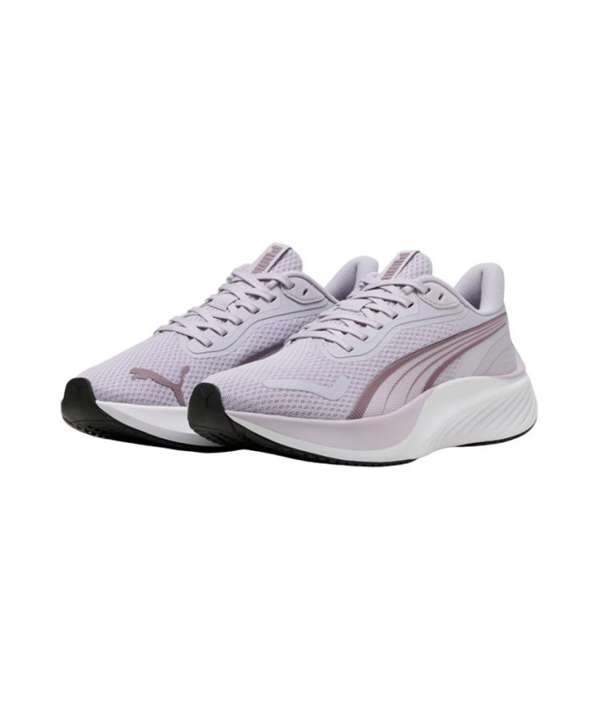 Chaussures de Running Puma Pounce Lite Lila Femme