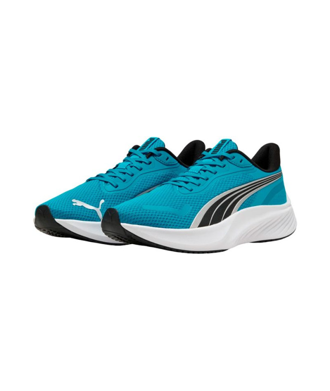 Chaussures de Running Puma Pounce Lite Homme Bleu