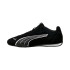 Zapatillas Puma Catch Sd Negro- Blanco