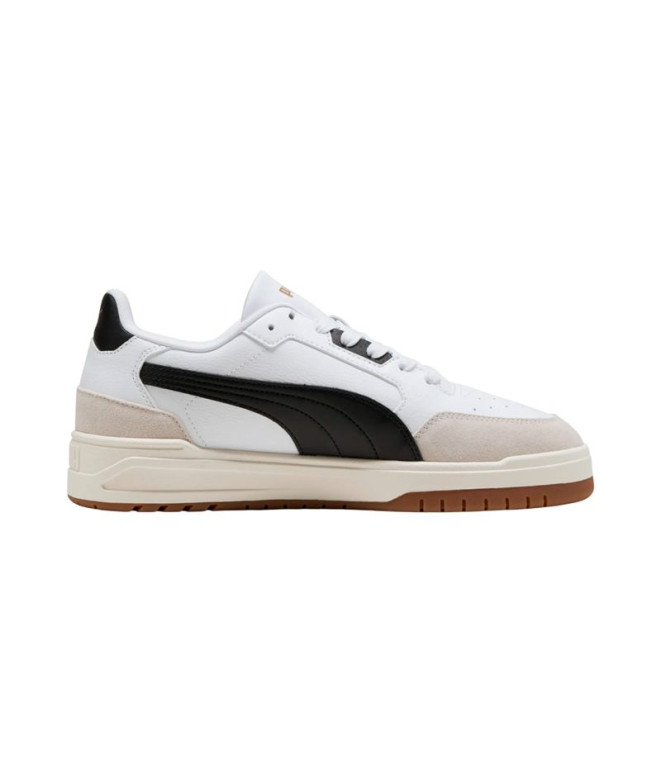 Sapatilhas Puma Shuffle Downtown Og Branco-