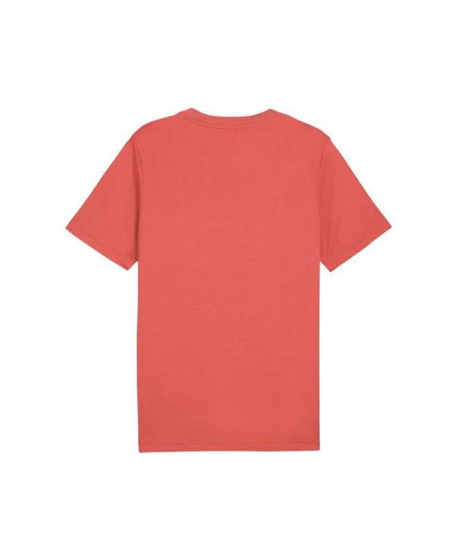 T-shirt Puma Essentials 2 Couleur Petit Pas...