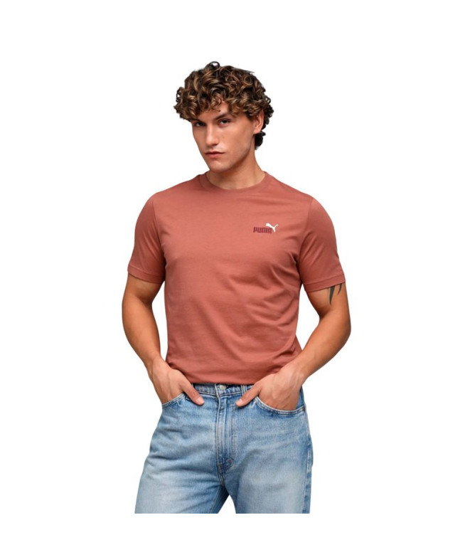 T-shirt Puma Essentials 2 Couleur Petit Pas...
