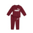 Fato de treino Puma Minicats Essentials Infantil Ruby Shimmer