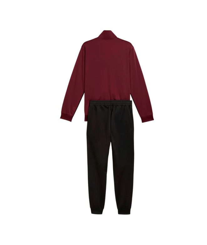 Fato de treino Puma Poly Colorblock Ruby...
