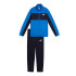 Fato de treino Puma Poly Colorblock Mountain Azul Infantil