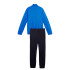 Fato de treino Puma Poly Colorblock Mountain Azul Infantil