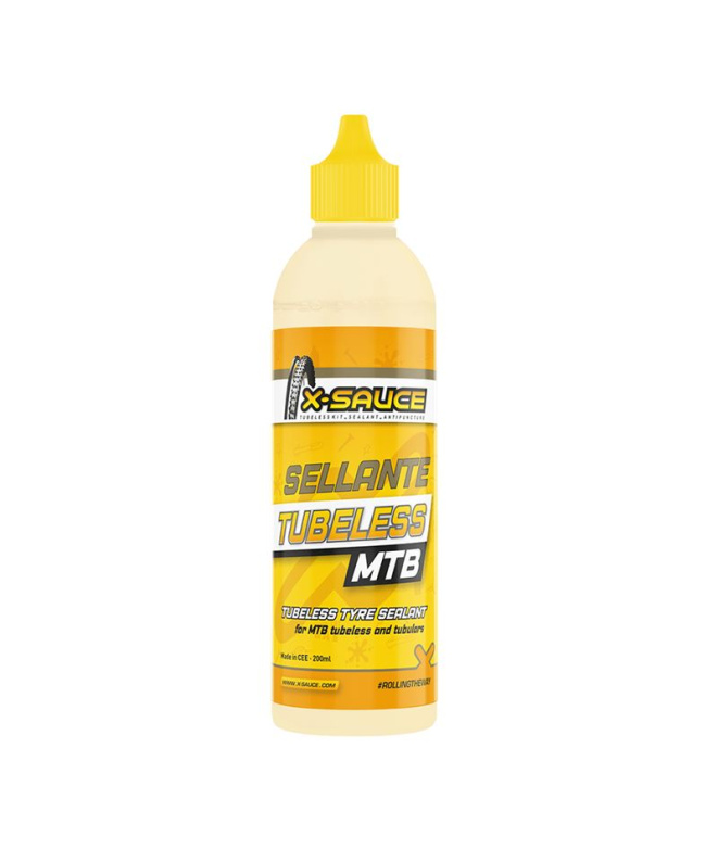 Garrafa de Ciclismo X-Sauce 200 Ml