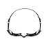 Lunettes de natation Zoggs Spectra Noir Gris
