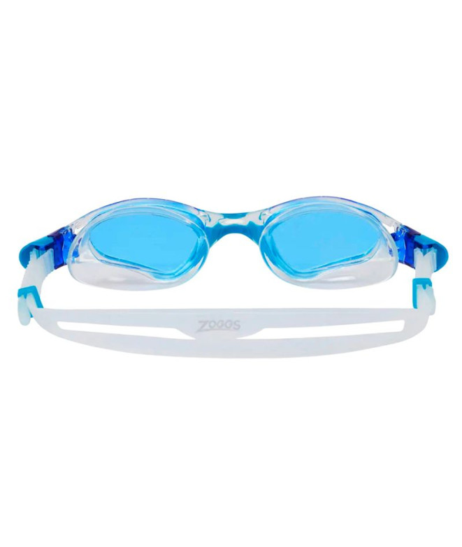 Óculos de natação Zoggs Spectra Clear Azul