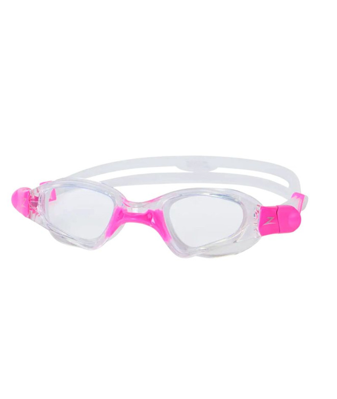 Gafas de Natación Zoggs Spectra Clear Rosa