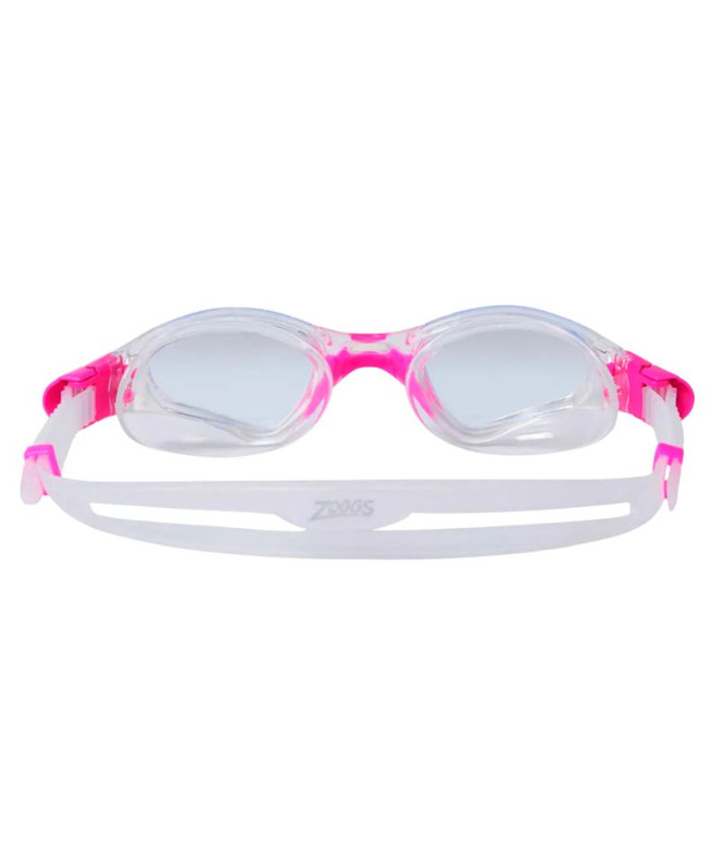 Lunettes de Natation Zoggs Spectra Clear Rose