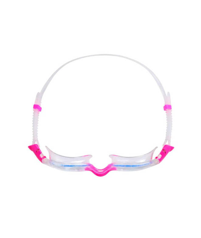 Óculos de natação Zoggs Spectra Clear Rosa