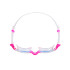 Gafas de Natación Zoggs Spectra Clear Rosa