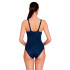 Bañador de Natación Zoggs Sydney Back Mujer Azul Marino/Rosa