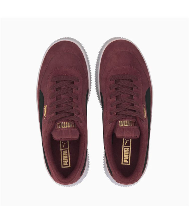 Chaussures Puma Sportswear deva Suede pour femmes