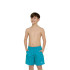 Fato de banho de Natação Zoggs Penrith 15 Inch Shorts Ed Menino Turquesa