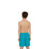 Fato de banho de Natação Zoggs Penrith 15 Inch Shorts Ed Menino Turquesa