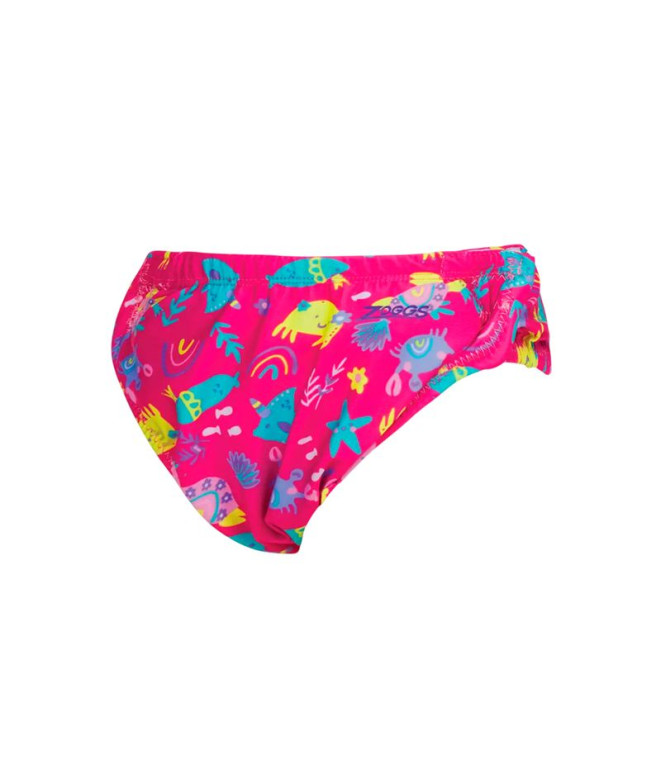 Fato de banho de Natação Zoggs Adj. Swim Nappy...