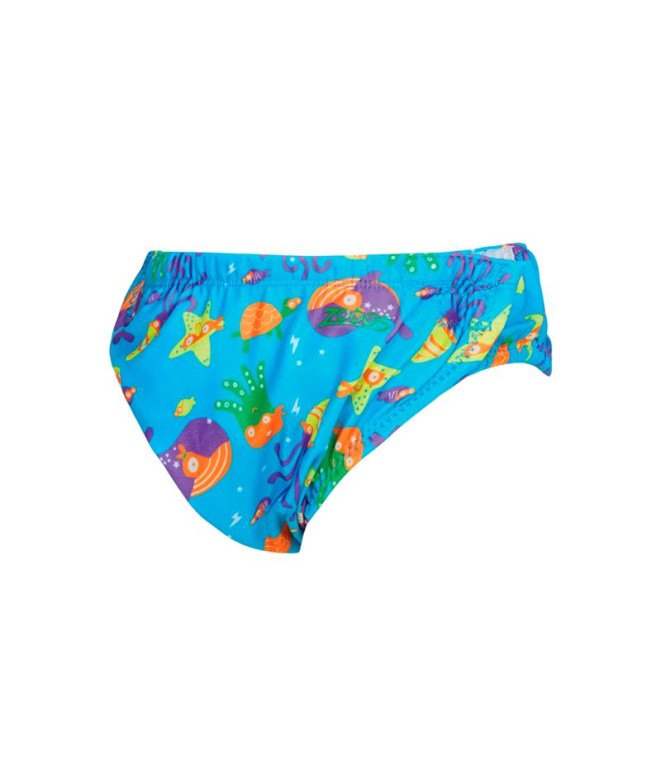 Fato de banho de Natação Zoggs Adj. Swim Nappy...