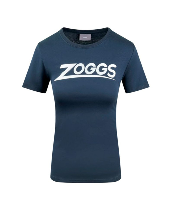 T-shirt de Natation Zoggs T-shirt Lucy Dark...