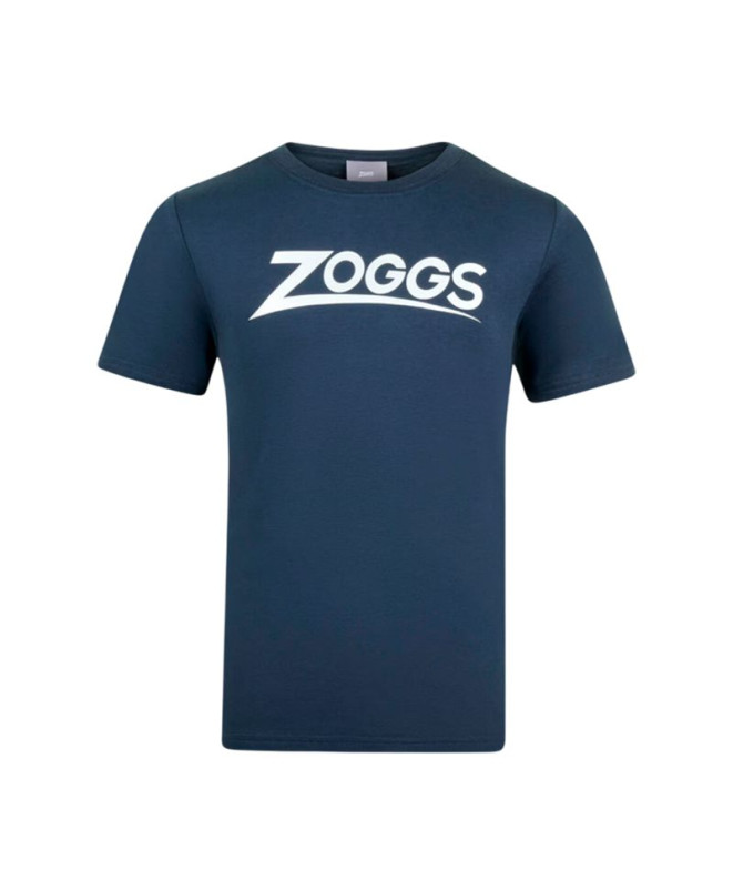 T-shirt de Natation Zoggs Ivan T-Shirt Dark...