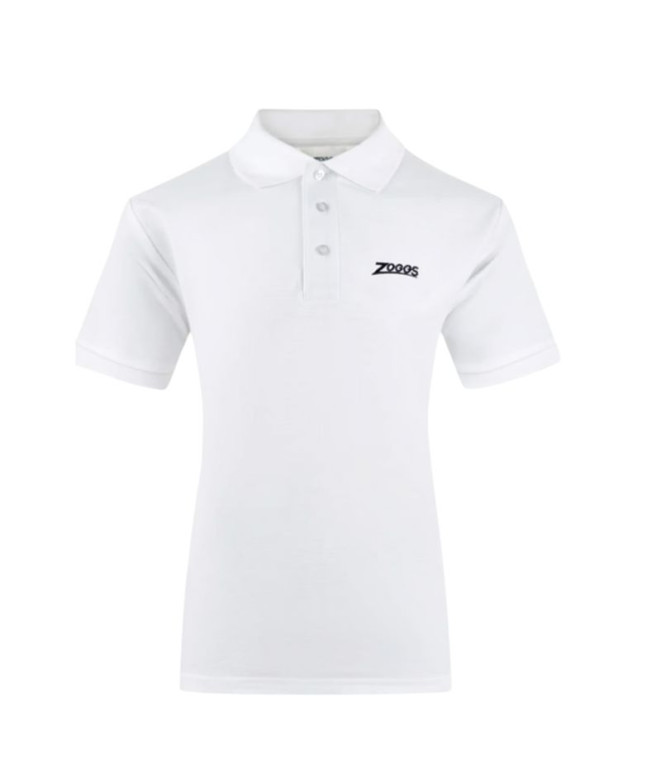 Polo de Natation Zoggs Polo Blanc