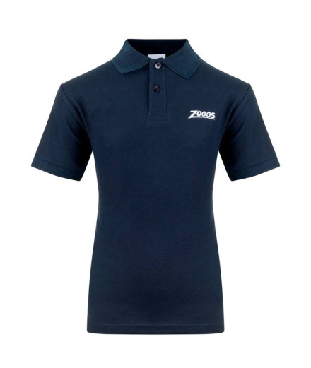 Polo de Natation Zoggs Polo Bleu Foncé Polo de Natation Zoggs Polo Bleu Foncé