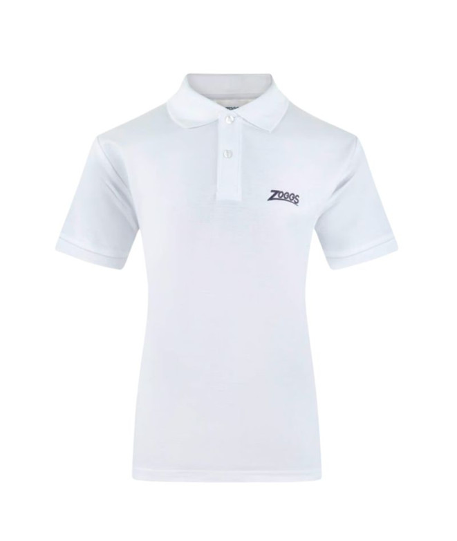 Polo de Natation Zoggs Polo Blanc