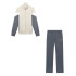 Chándal Champion Sweatsuits Hombre Beige/Gris