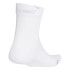 Chaussettes de Running adidas Runxadizerosock Blanc/Noir