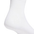 Chaussettes de Running adidas Runxadizerosock Blanc/Noir