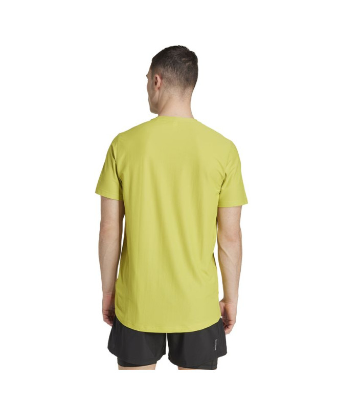 T-shirt de Running adidas Otr B Homme Lima